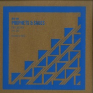 Back View : Pat Lezizmo ft. Caho - PROPHETS AND SAGES - Muzik & Friendz / M&F004