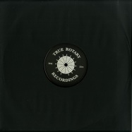 Back View : Jor-El - BUSHCRAFT EP - True Rotary Recordings / TRR003