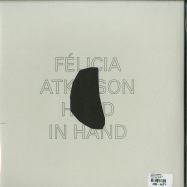 Back View : Felicia Atkinson - HAND IN HAND (2X12 LP) - Shelter Press / SP081