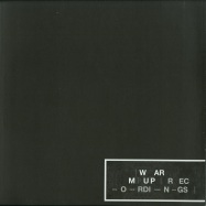 Back View : Alderaan - RETINA EP - Warm Up / WU049
