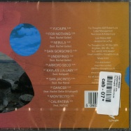 Back View : Lost Midas - UNDEFINED (CD) - Tru Thoughts / TRUCD338