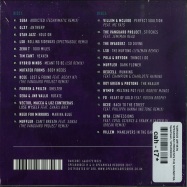 Back View : Various Artists - SPEARHEAD PRESENTS:THE SOUNDTRACK (2CD) - Spearhead / SPEAR080CD