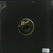 Back View : Various Artists - MADE IN NEW YORK - Made In NY Records / MNY001