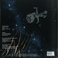 Back View : Christian Bruhn - CAPTAIN FUTURE O.S.T. (2X12 LP) - Private Records / 369.046