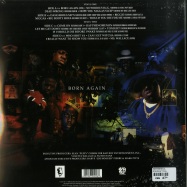 Back View : The Notorious B.I.G. - BORN AGAIN (2X12 LP) - Bad Boy Records / 8122794096