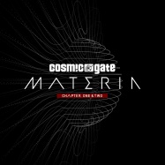 Back View : Cosmic Gate - MATERIA - CHAPTER ONE & TWO (2XCD DIGIPACK) - Black Hole / BHCD155
