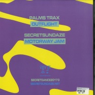 Back View : Various Artists (Palms Trax, Secretsundaze) - DANCE 2017 PT.3 - Secret Sundaze / SECRETDANCE17-3