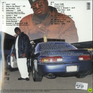 Back View : E-40 - IN A MAJOR WAY (2X12 LP + MP3) - Sony Music / 88985457171