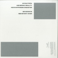 Back View : Kris Baha - AUTORA - Cocktail D Amore / CDA 020