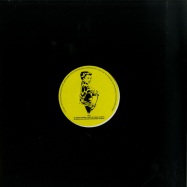 Back View : Neil Landstrumm and The Horrorist - THE STRANGE SELF EP (INCL. TOBIAS SCHMIDT RMX) - Domina Trxxx / DMX06