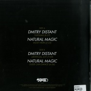Back View : Dmitry Distant / Natural Magic - DARK LEADER 003 - Dark Leader Records / DL003