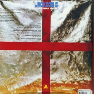 Back View : Jackson 5 - CHRISTMAS ALBUM (180G LP + MP3) - Motown / 3794576