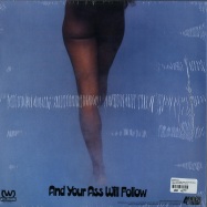 Back View : Funkadelic - FREE YOUR MIND AND YOUR ASS WILL FOLLOW (180G LP) - 4 MEN WITH BEARDS / 4M172