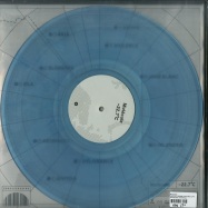 Back View : Molecule - MINUS 22.7 DEGREE (COLOURED 2LP+CD) - Because Music / BEC5543214