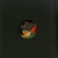 Back View : Drax Response - THE HEART AND STONE - Sonic Groove / SG1883