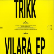 Back View : Trikk - VILARA EP - Innervisions / IV79