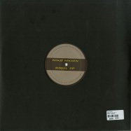 Back View : Niko Maxen - RIGEL EP (VINYL ONLY) - Hoarder / HOARD008