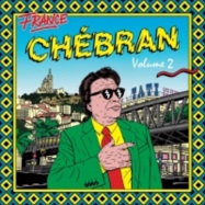 Back View : Chebran - FRENCH BOOGIE 1982-1989 (CD) - Born Bad Records / BB 105CD