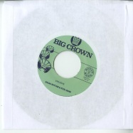 Back View : Bacao Rhythm & Steel Band - BURN / XXPLOSIVE (7 INCH) - Big Crown / BC054-7