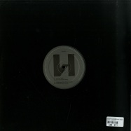 Back View : Homemade Weapons - SUBCEPT EP (GREY VINYL) - Weaponry / WPN004LTD