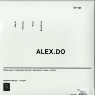 Back View : Alex.Do - SONGS - Magazine / Magazine 020