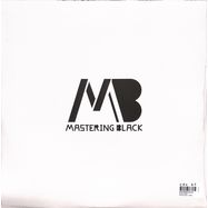 Back View : Mastering Black - BLACK ONE - Mastering Black / MB001