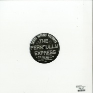 Back View : Various Artists - THE FERNGULLY EXPRESS EP - LEMAK / LMK001