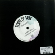 Back View : Beraber / Daisuke Kondo - COGNITIVA POINT OF VIEW 1 (7 INCH) - Cognitiva Records / CRLS001