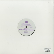 Back View : Lorenzo Senni - THE SHAPE OF REMIXXXES TO COME (12 INCH + MP3) - Warp Records / WAP425