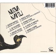 Back View : Nu Guinea - NUOVA NAPOLI (CD) - NG Records / NG01CD