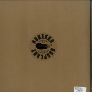 Back View : Various Artists - RECIPE DECALOGUE (LP + MP3) - Moniker Eggplant / M+E012