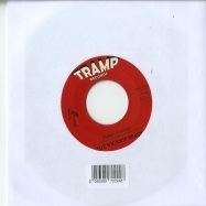 Back View : The Vicious Seeds - ILLEGAL DELIVERY (7 INCH) - Tramp / TR1045
