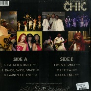Back View : Chic - AN EVENING WITH CHIC (LTD WHITE LP) - Goldenlane / CLP 2321 / 8685823