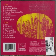 Back View : Itibere Orquestra Familia - PEDRA DO ESPIA (2XCD) - Far Out Recordings  / FARO206DCD