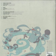 Back View : Matteo - SCAGLIA (2LP+MP3) - Chinese Man Records / CMR045LP