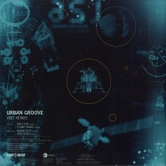 Back View : URBAN GROOVE - VISIT VENUS EP - Kumquat Records / KUM034