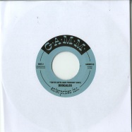 Back View : Boogaloo - YOU VE GOTTA HAVE FREEDOM (7 INCH) - G.A.M.M. / GAMM133