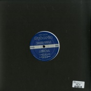 Back View : HiRyze - CYBERIA / AFTER THE FLOOD - Frame Of Mind / FOM009