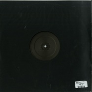 Back View : Giorgio Gigli & Bichord - SPACE WHALES - Planet Rhythm / PRRUKBLKLP001