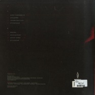 Back View : MOXAL - ZALDIKATU - Forbidden Colours / 0f1c0