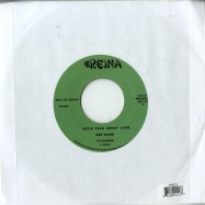 Back View : the colossians - ETERNO (7 INCH) - Reina Sounds / MH013