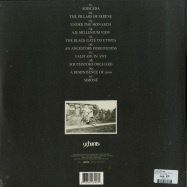 Back View : Louis Sterling - ADISCEDA (LTD 180G LP) - 99Chants / 99CHANTS02LP