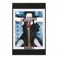 Back View : Madonna - MADAME X (LTD.DELUXE / TAPE / CASSETTE) - Interscope / 7769776