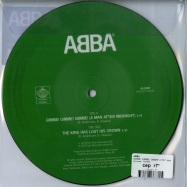 Back View : Abba - GIMME! GIMME! GIMME! (LTD PICTURE 7 INCH) - Universal / 7723763