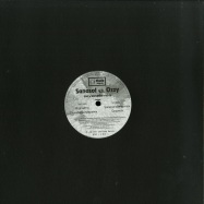 Back View : Sanasol vs. Ozzy - SEVENELEVEN (REISSUE) - Thule Records / THL 006R
