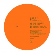 Back View : ORBE / Ocktawian - SPLIT SERIES - RADAR INE - Orbe Records / ORB009
