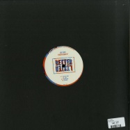 Back View : Joe Corti - FOURTH BASE - Better Listen Records / BLR014