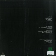 Back View : Ras G - DOWN 2 EARTH VOL. 3 (LP) - Ghetto Sci-Fi Music / GSF003