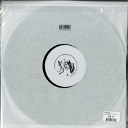 Back View : Felix Krone - THE CASTLE OF THE PYRENEES - Nullpunkt / 0000 004