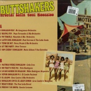 Back View : Buttshakers - BUTTSHAKERS SOUL PARTY VOL. 13 (LP) - Mr Luckee Records / LUCK 420-18 / 8118404